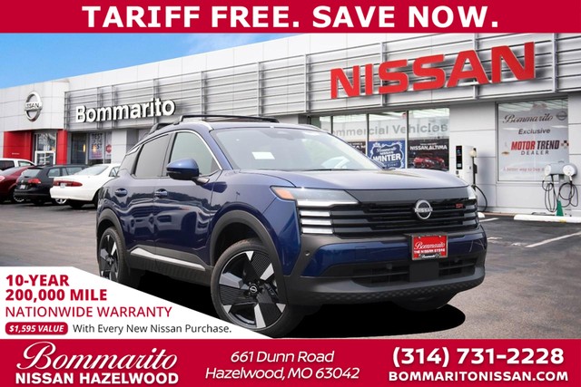 Hazelwood MO 2025 Nissan Kicks more details - nissan kicks