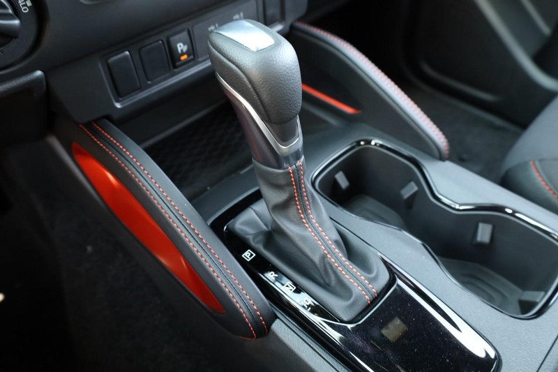 Nissan Frontier Vehicle Image 16