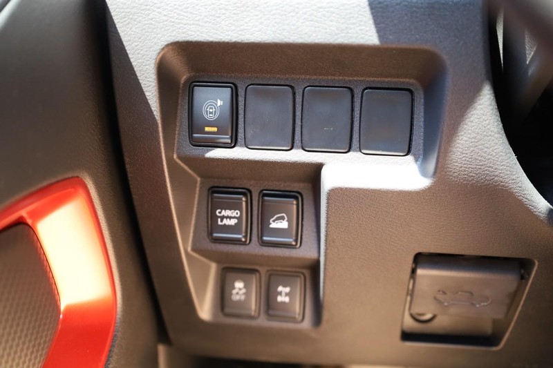 Nissan Frontier Vehicle Image 19