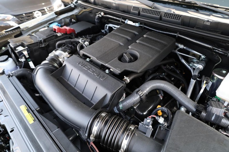 Nissan Frontier Vehicle Image 26