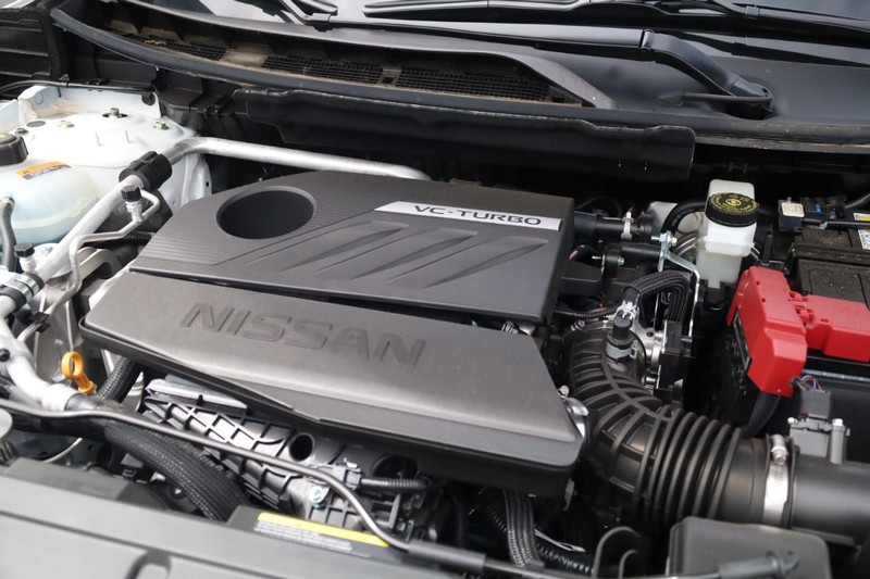 Nissan Rogue Vehicle Image 27