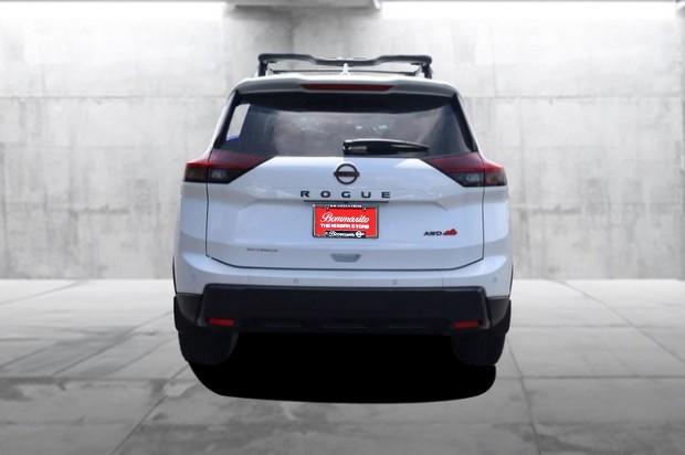 Nissan Rogue Vehicle Image 06
