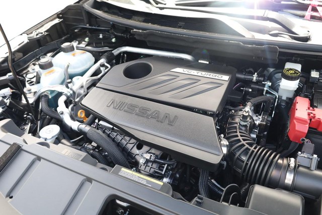 Nissan Rogue Vehicle Image 27