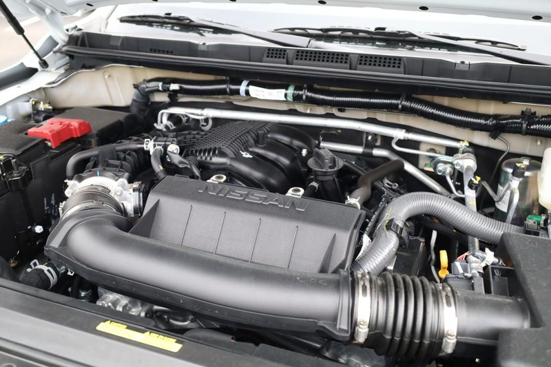 Nissan Frontier Vehicle Image 26