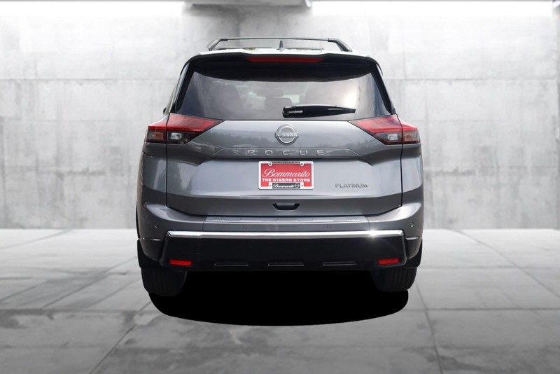 Nissan Rogue Vehicle Image 06