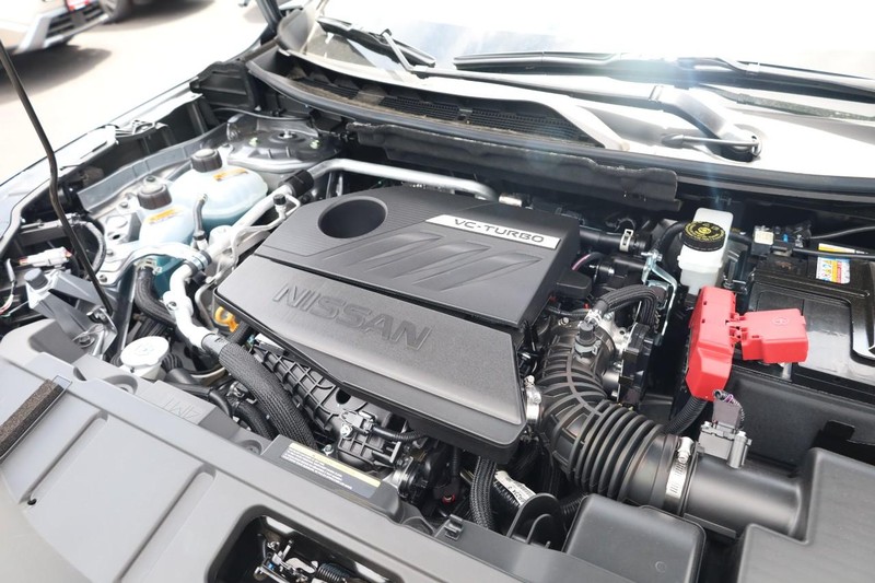Nissan Rogue Vehicle Image 27