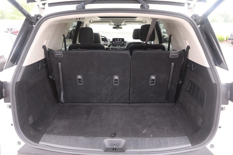 Nissan Pathfinder Vehicle Image 07