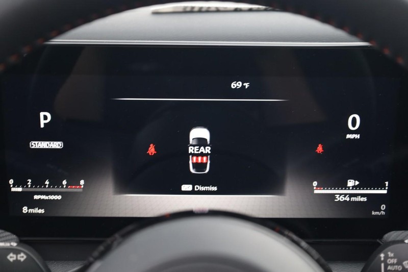 Nissan Kicks Vehicle Image 12