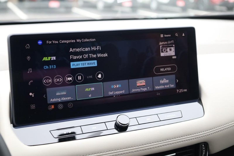 Nissan Rogue Vehicle Image 20