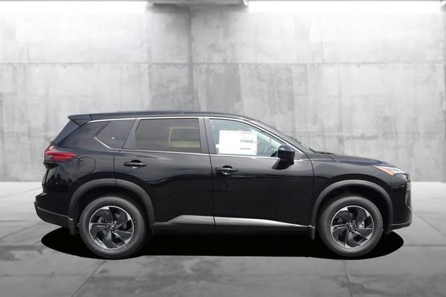 Nissan Rogue Vehicle Image 05