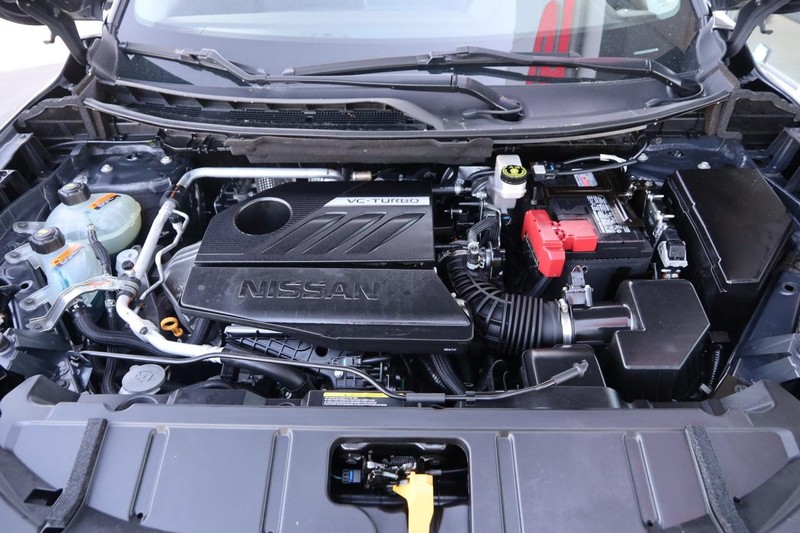 Nissan Rogue Vehicle Image 27