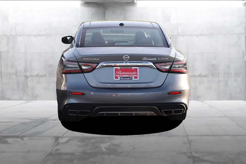 Nissan Maxima Vehicle Image 06