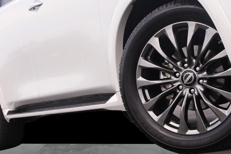 Nissan Armada Vehicle Image 03