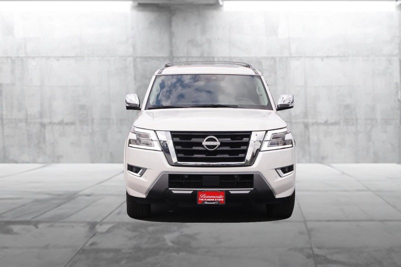 Nissan Armada Vehicle Image 04