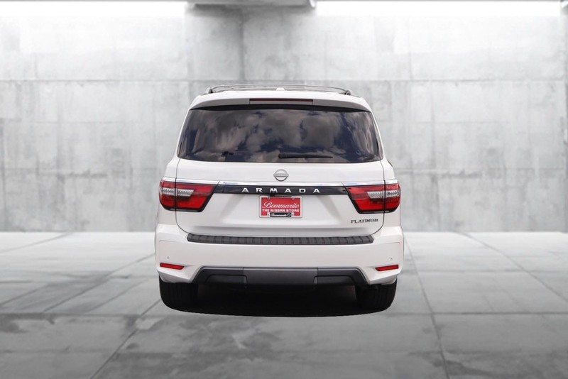 Nissan Armada Vehicle Image 06