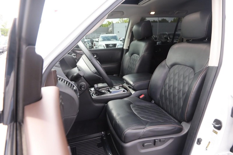 Nissan Armada Vehicle Image 10