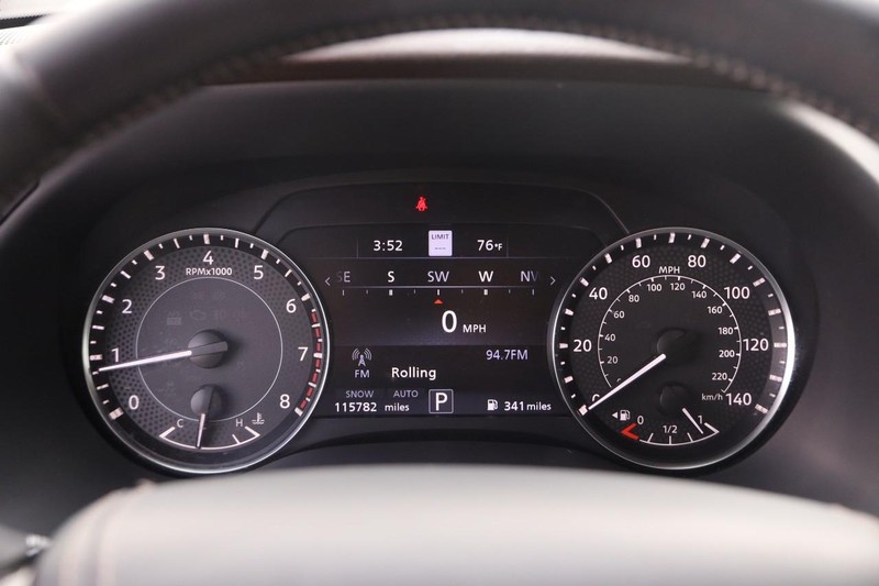 Nissan Armada Vehicle Image 16
