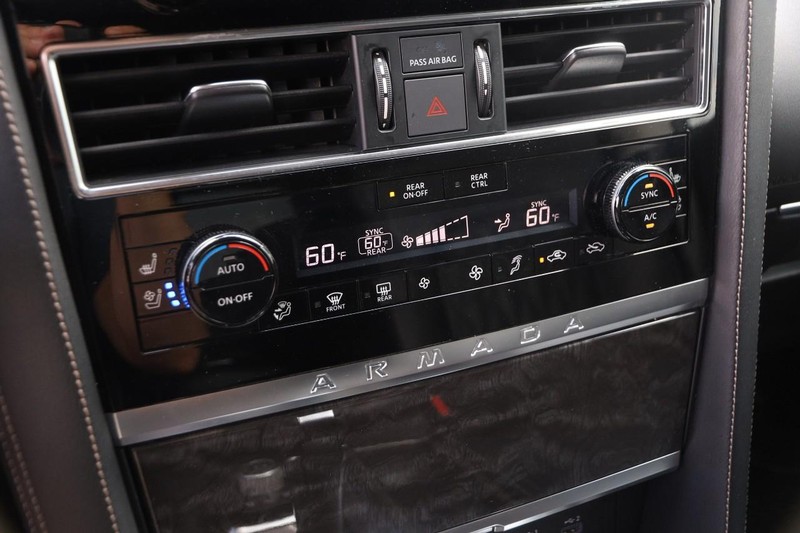 Nissan Armada Vehicle Image 20