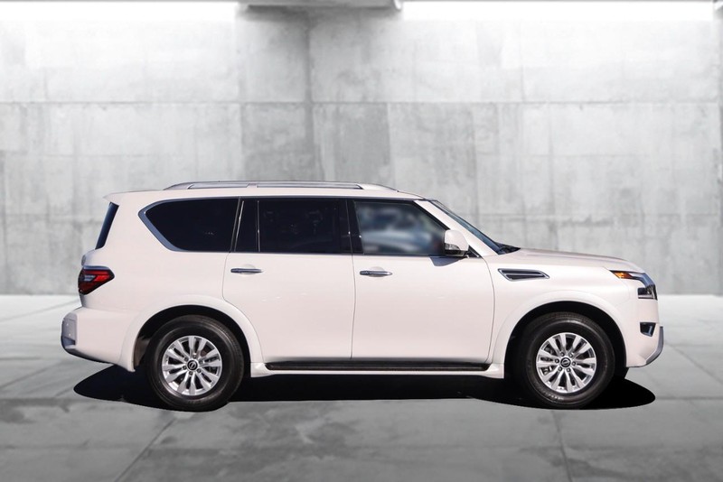 Nissan Armada Vehicle Image 05