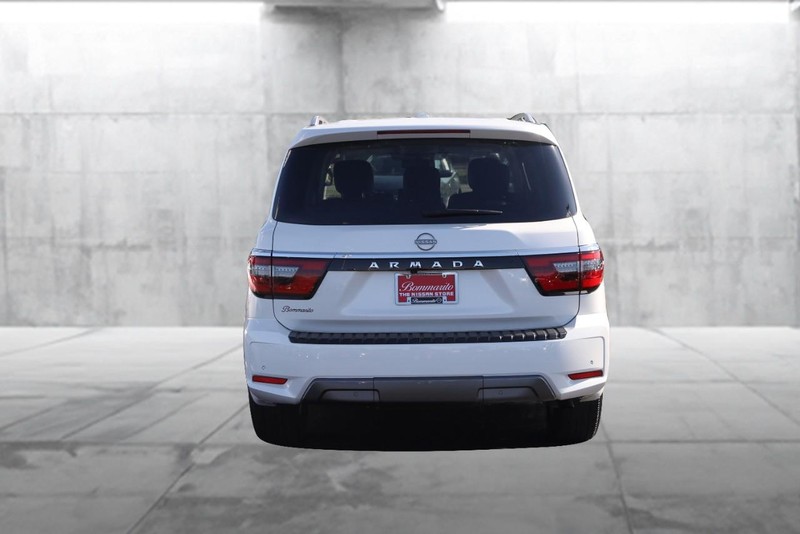 Nissan Armada Vehicle Image 06