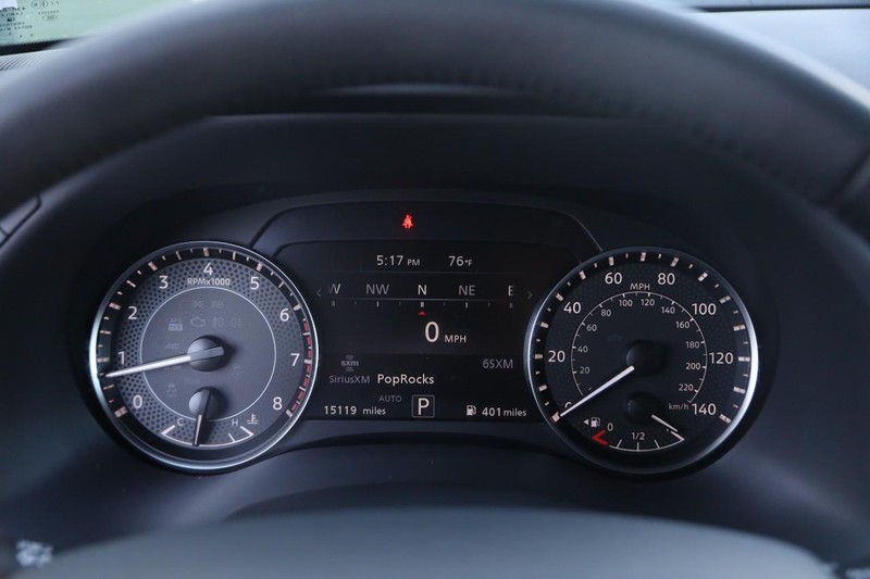Nissan Armada Vehicle Image 14