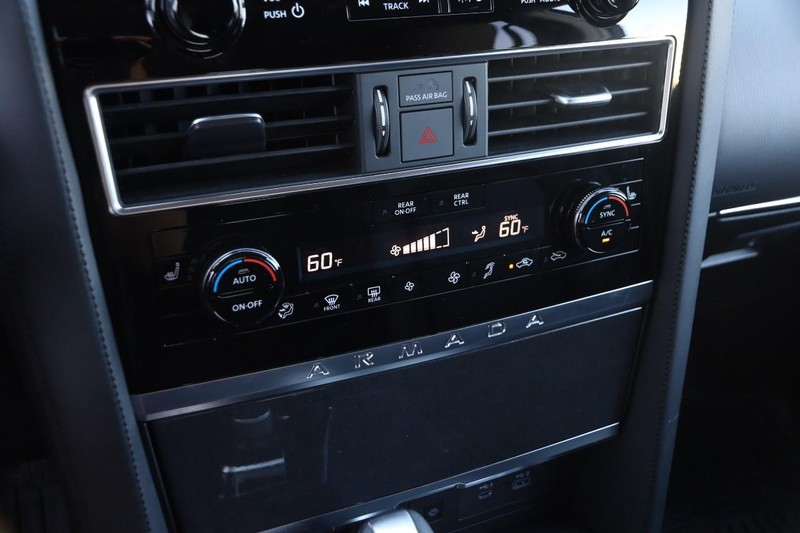 Nissan Armada Vehicle Image 17