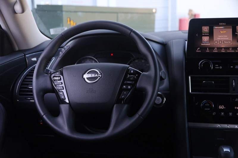 Nissan Armada Vehicle Image 22