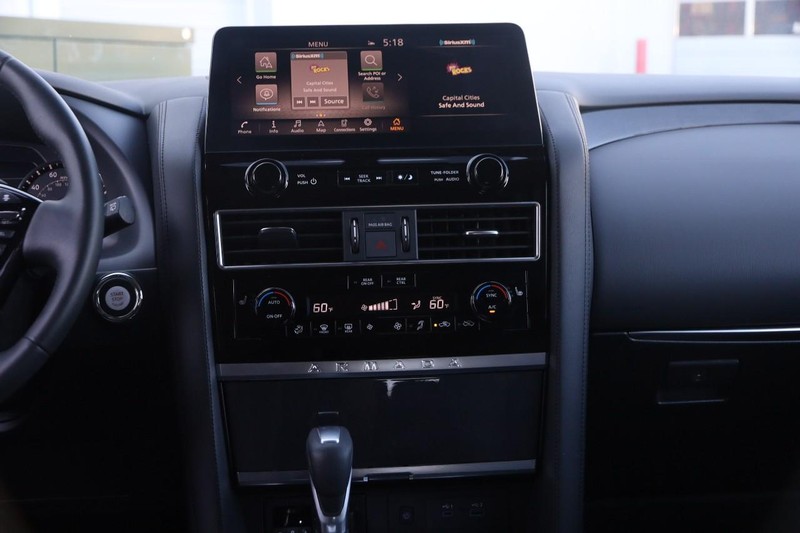Nissan Armada Vehicle Image 23