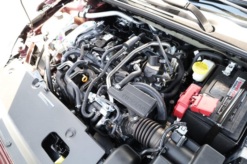 Nissan Sentra Vehicle Image 26