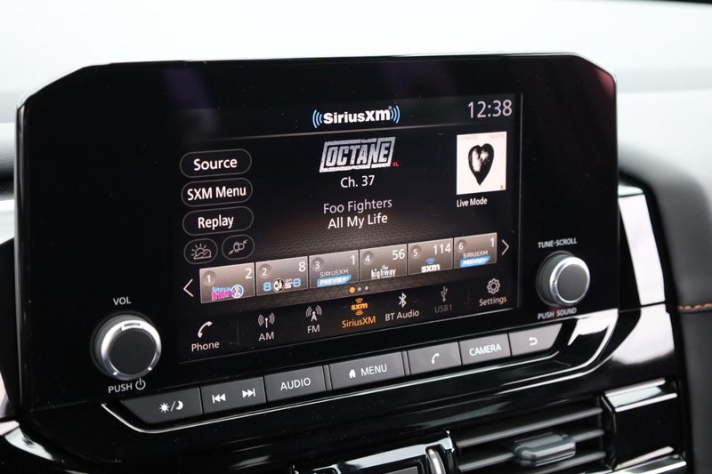 Nissan Pathfinder Vehicle Image 20