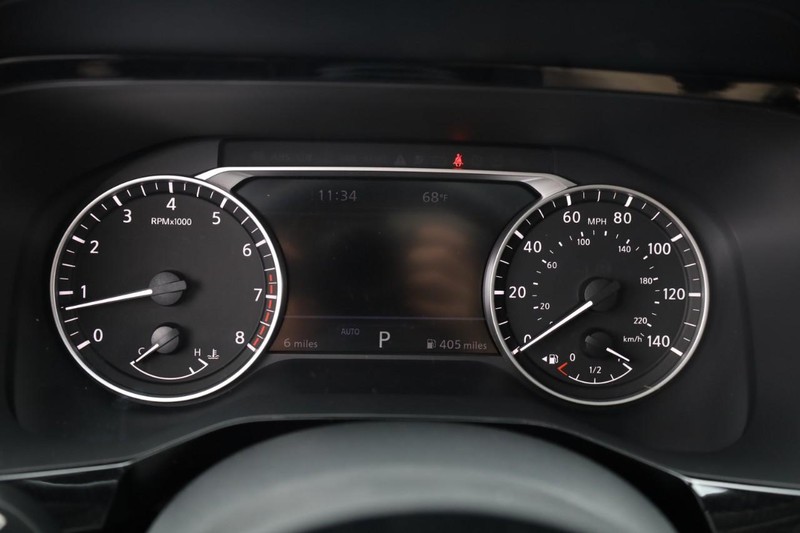Nissan Pathfinder Vehicle Image 20