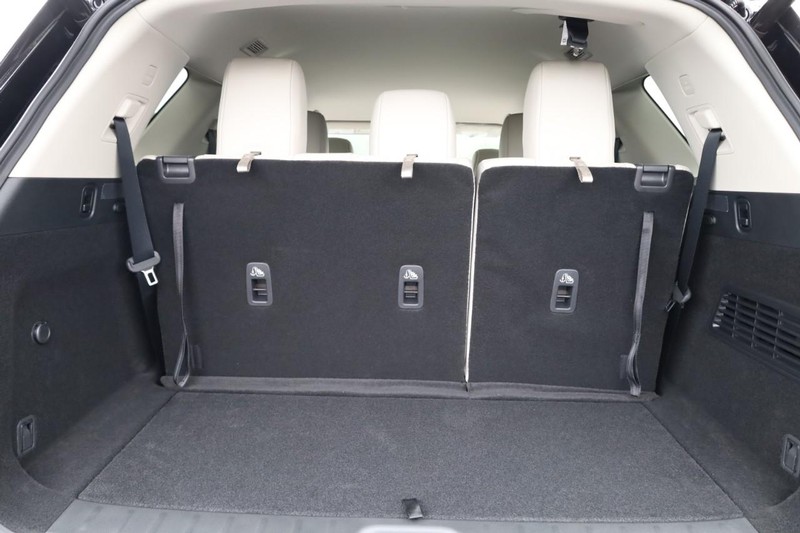 Nissan Pathfinder Vehicle Image 07