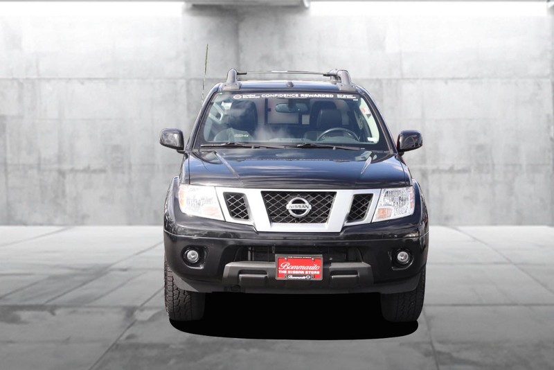 Nissan Frontier Vehicle Image 04
