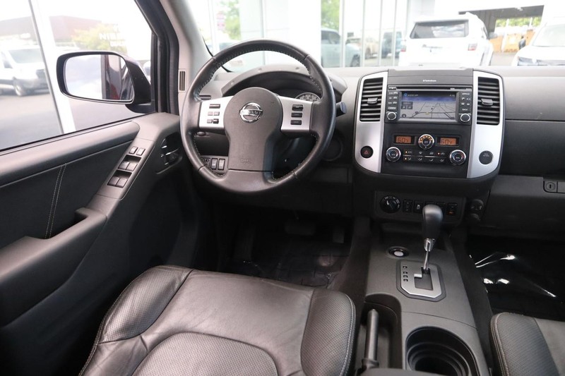 Nissan Frontier Vehicle Image 23