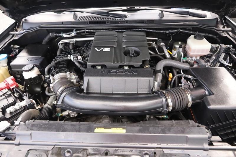 Nissan Frontier Vehicle Image 27