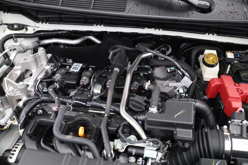 Nissan Kicks Vehicle Image 25