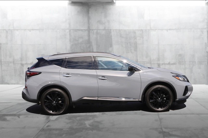 Nissan Murano Vehicle Image 05