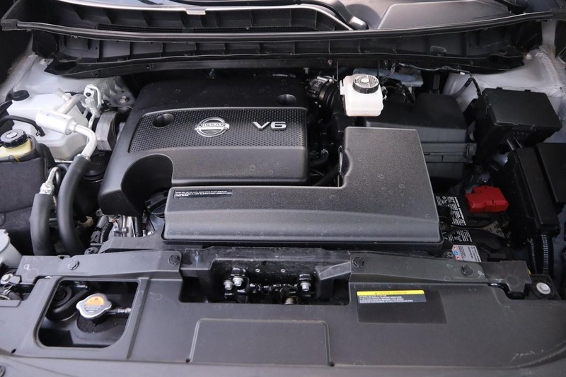 Nissan Murano Vehicle Image 26