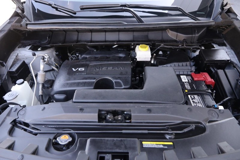 Nissan Pathfinder Vehicle Image 29