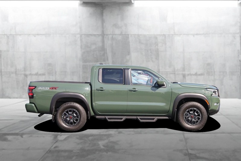 Nissan Frontier Vehicle Image 05