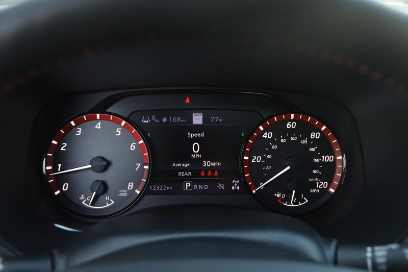 Nissan Frontier Vehicle Image 14