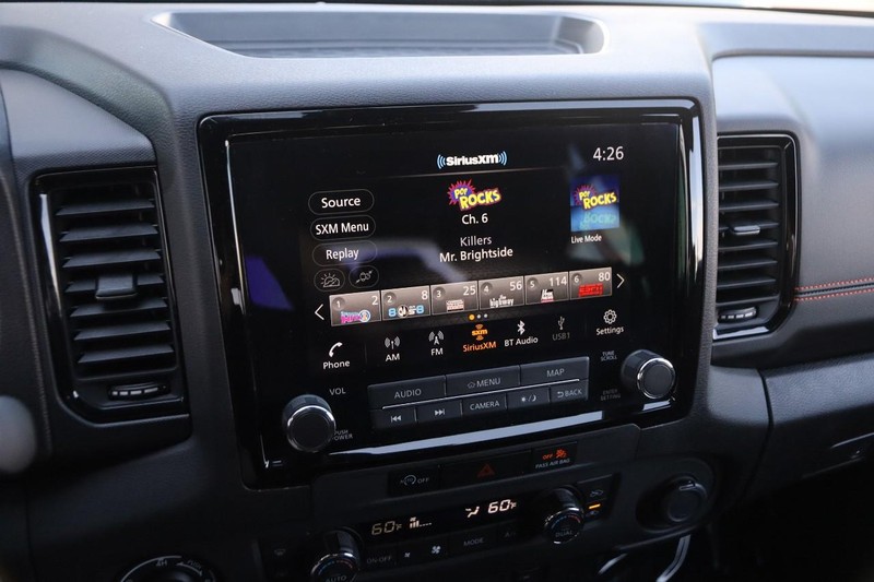 Nissan Frontier Vehicle Image 17