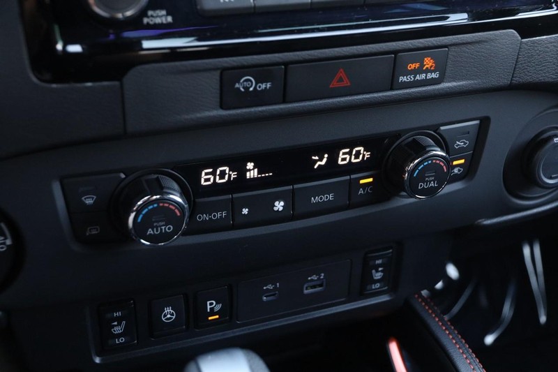 Nissan Frontier Vehicle Image 19