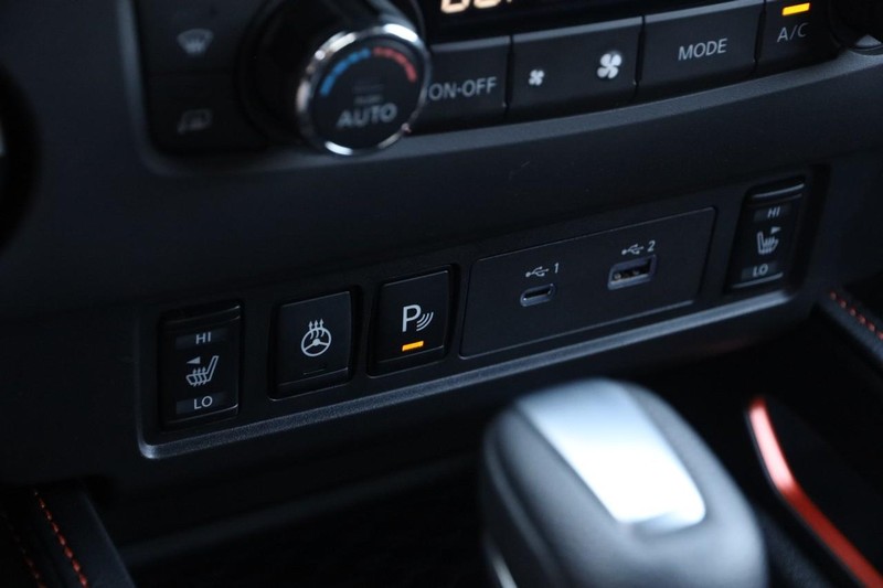 Nissan Frontier Vehicle Image 20