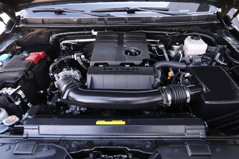 Nissan Frontier Vehicle Image 29