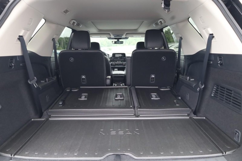 Nissan Pathfinder Vehicle Image 07