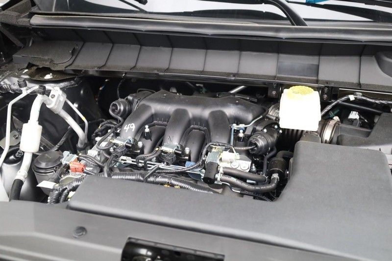 Nissan Pathfinder Vehicle Image 31