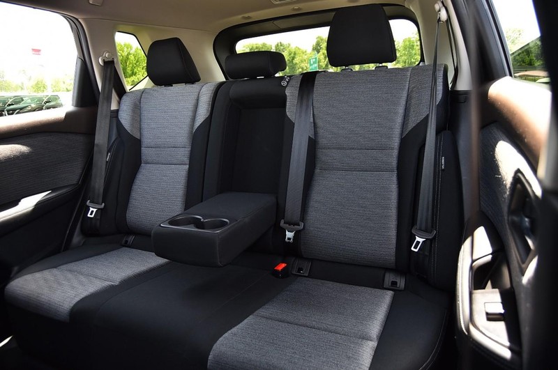 Nissan Rogue Vehicle Image 21