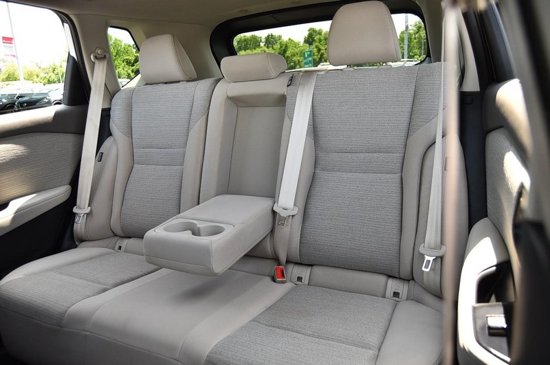 Nissan Rogue Vehicle Image 20