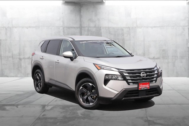 Used 2024 Nissan Rogue SV with VIN JN8BT3BB2RW420504 for sale in Hazelwood, MO